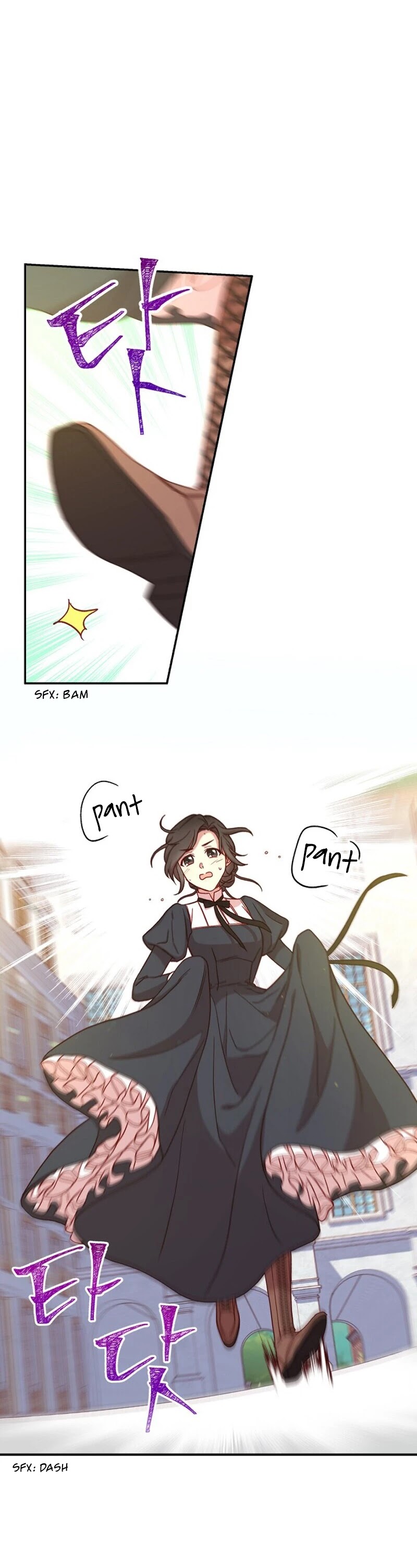 Surviving as a Maid Chapter 26 page 9 - Chapter 26