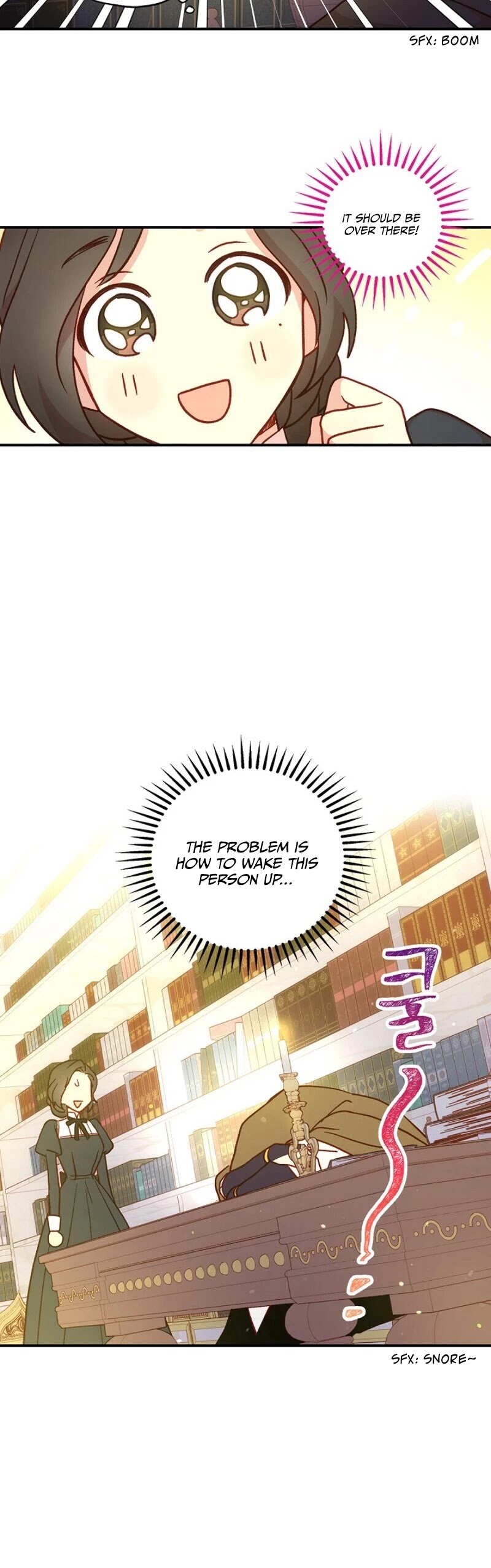 Surviving as a Maid Chapter 27 page 10 - Chapter 27
