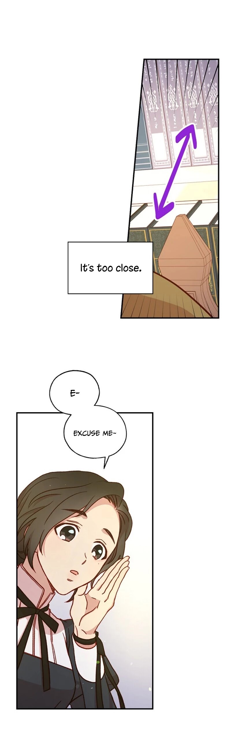 Surviving as a Maid Chapter 27 page 11 - Chapter 27