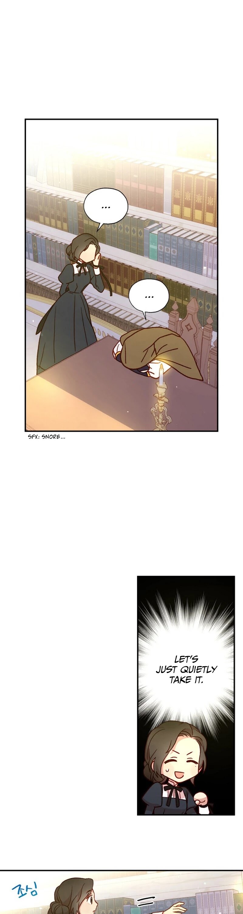 Surviving as a Maid Chapter 27 page 12 - Chapter 27