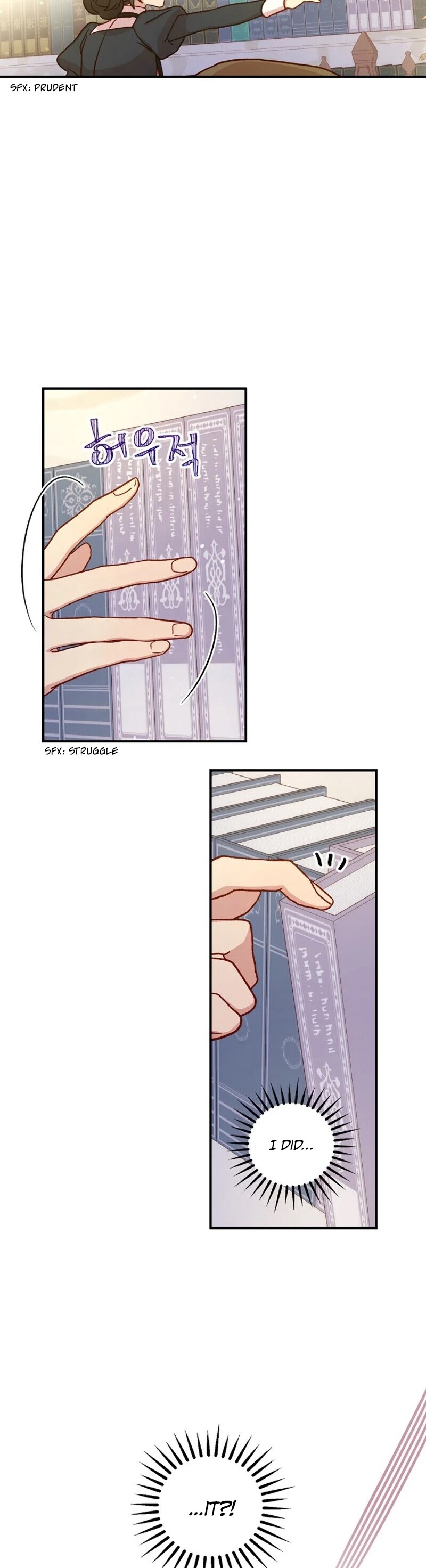 Surviving as a Maid Chapter 27 page 13 - Chapter 27