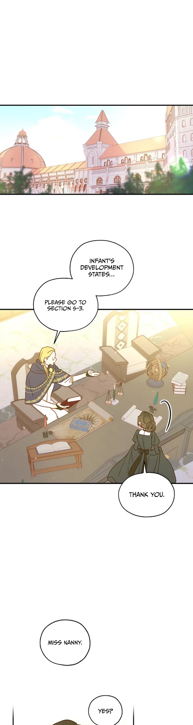 Surviving as a Maid Chapter 27 page 2 - Chapter 27