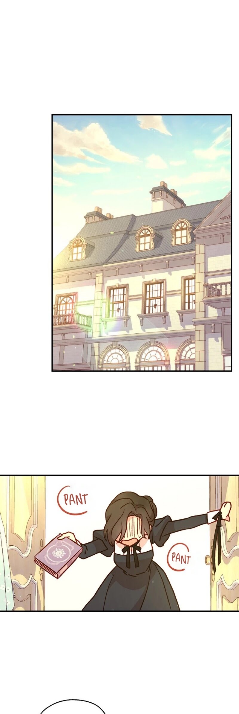Surviving as a Maid Chapter 27 page 25 - Chapter 27