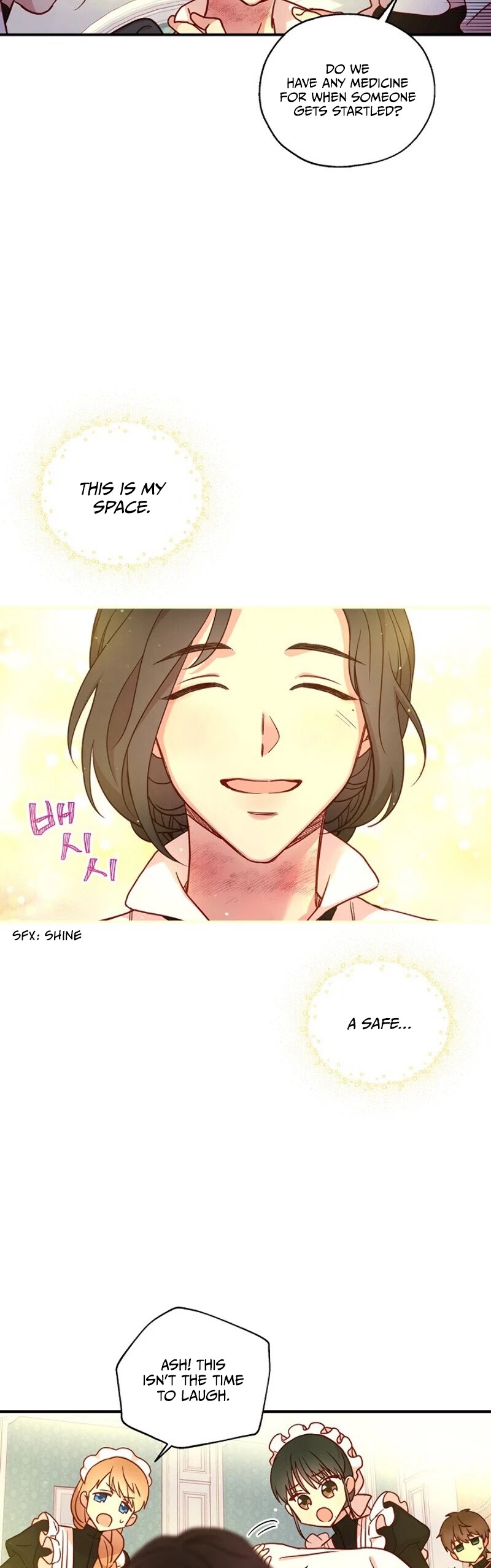 Surviving as a Maid Chapter 27 page 29 - Chapter 27