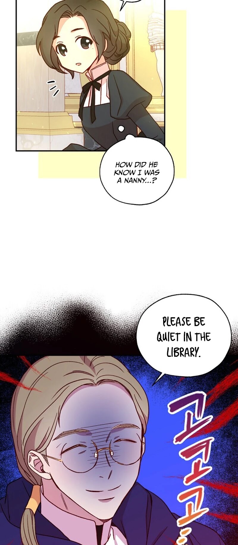 Surviving as a Maid Chapter 27 page 3 - Chapter 27