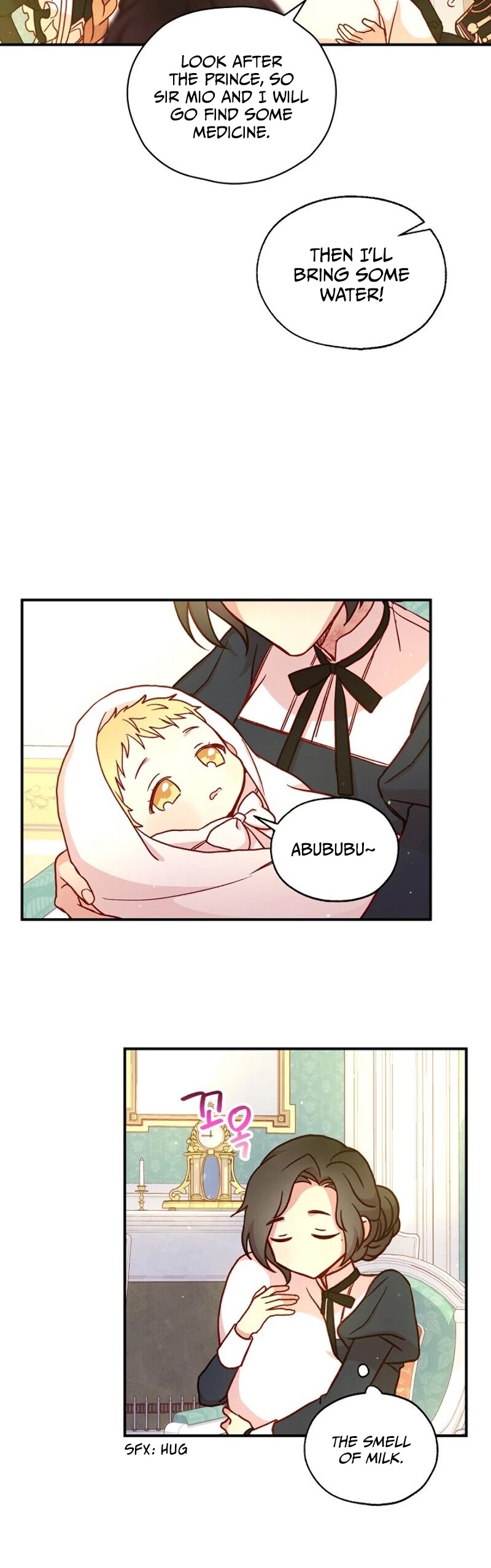 Surviving as a Maid Chapter 27 page 30 - Chapter 27