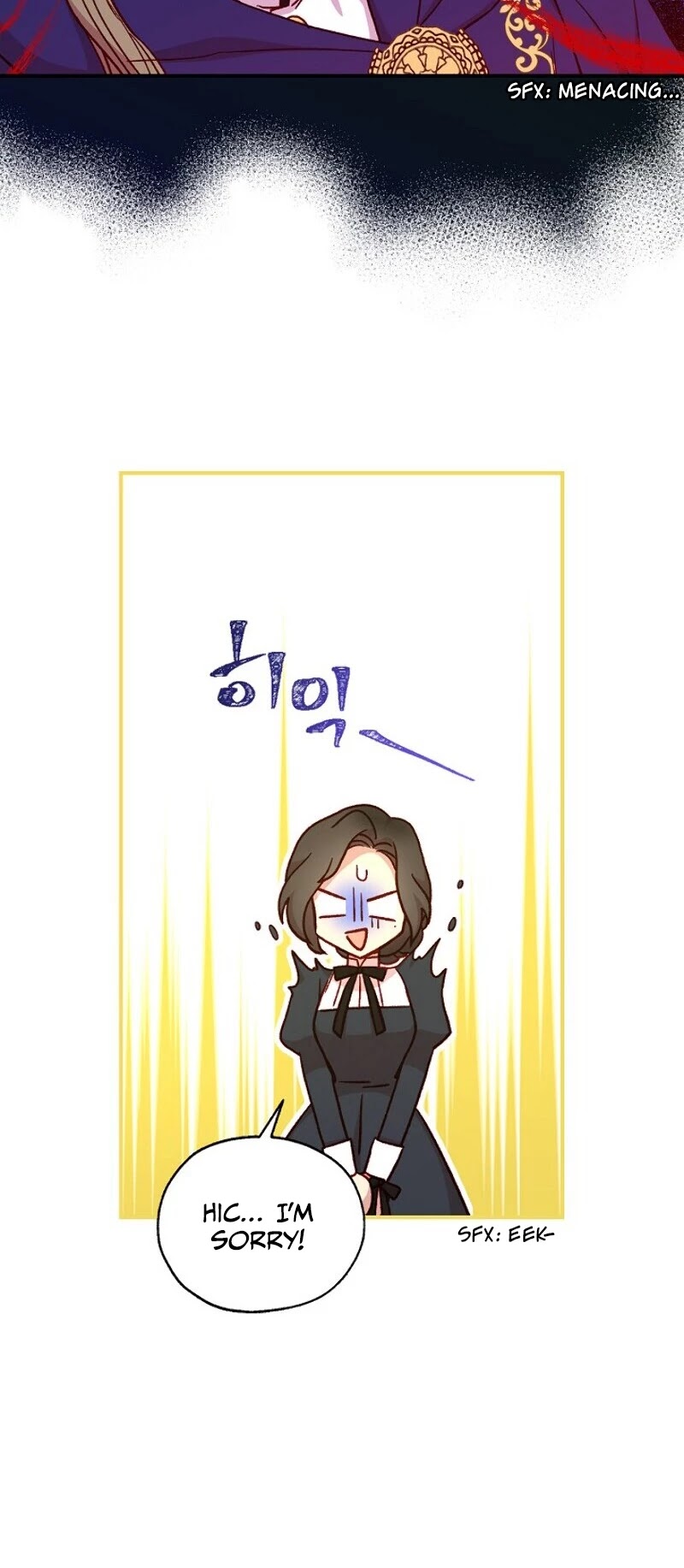Surviving as a Maid Chapter 27 page 4 - Chapter 27