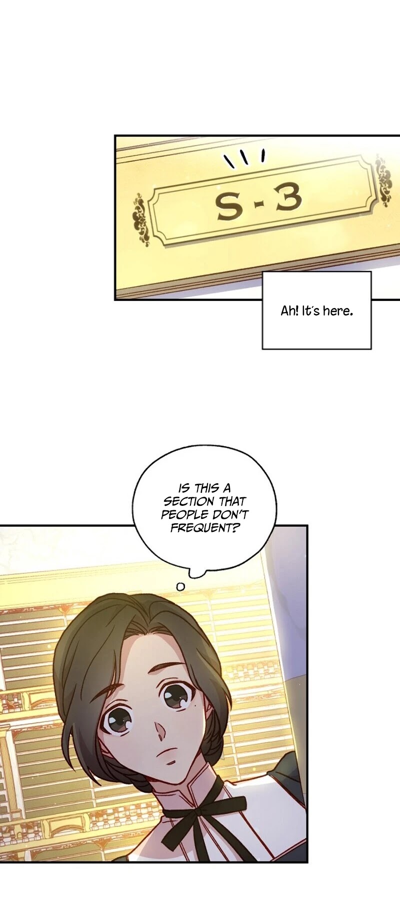 Surviving as a Maid Chapter 27 page 7 - Chapter 27