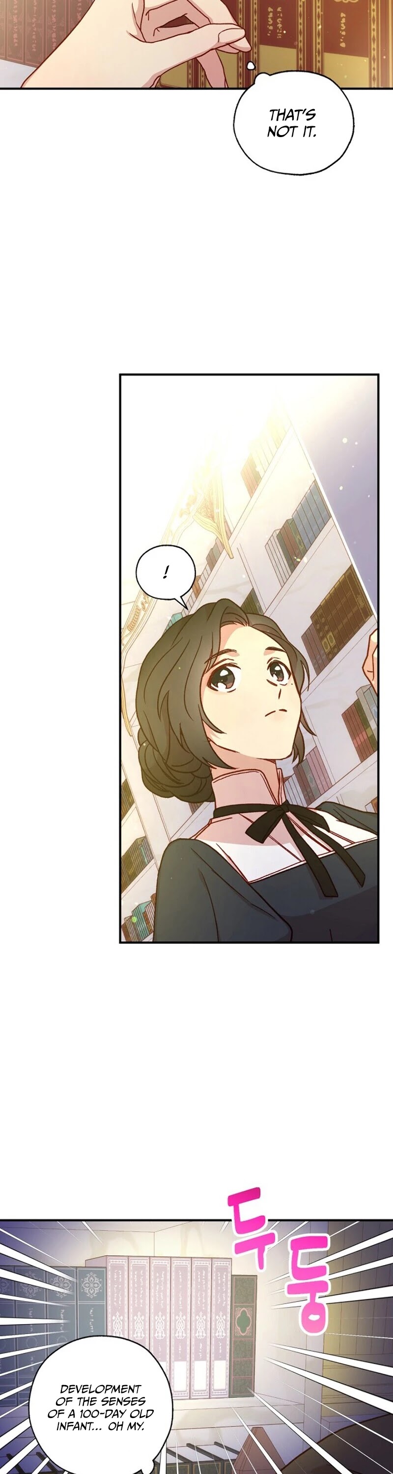 Surviving as a Maid Chapter 27 page 9 - Chapter 27