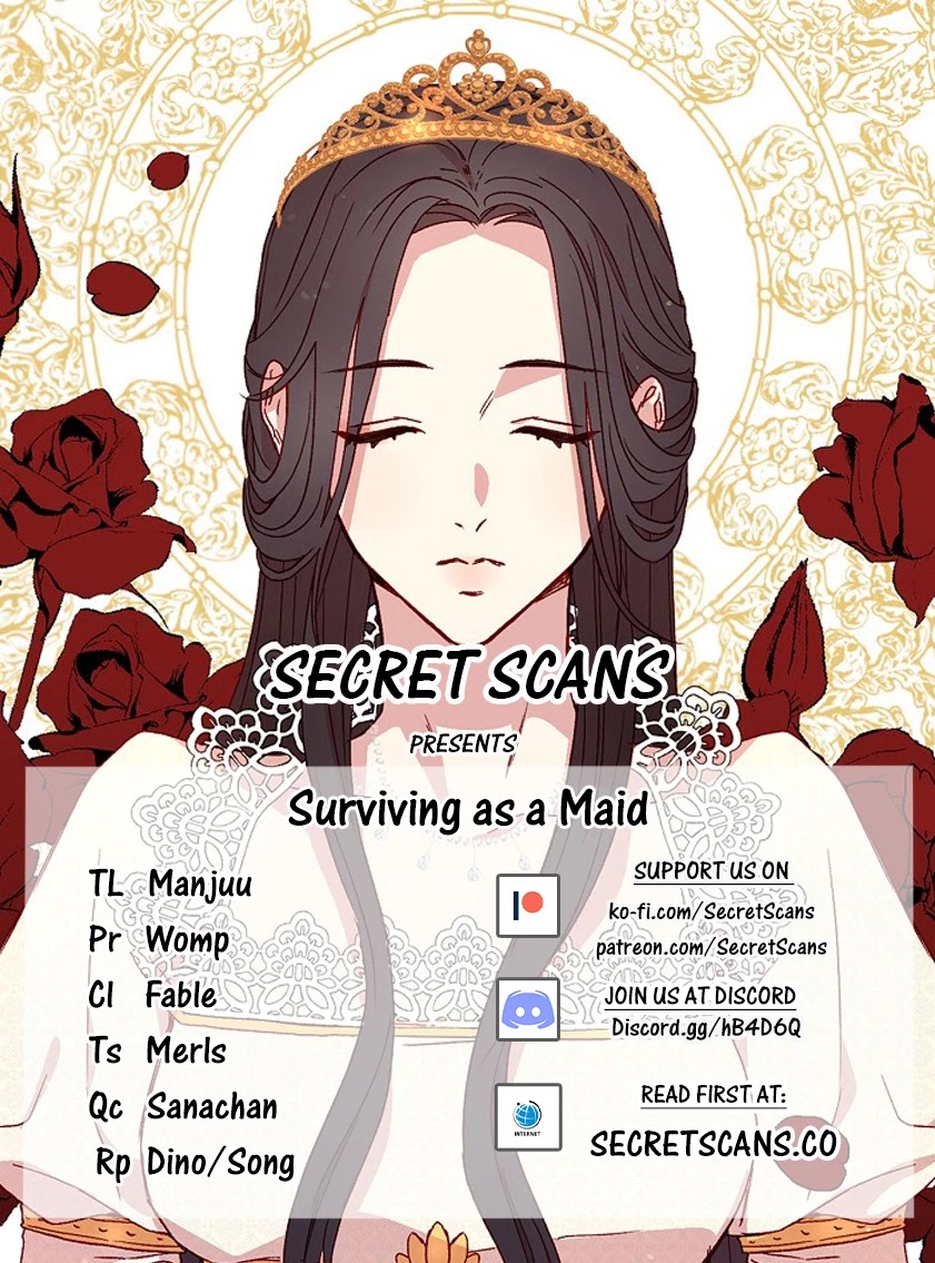 Surviving as a Maid Chapter 28 page 1 - Chapter 28