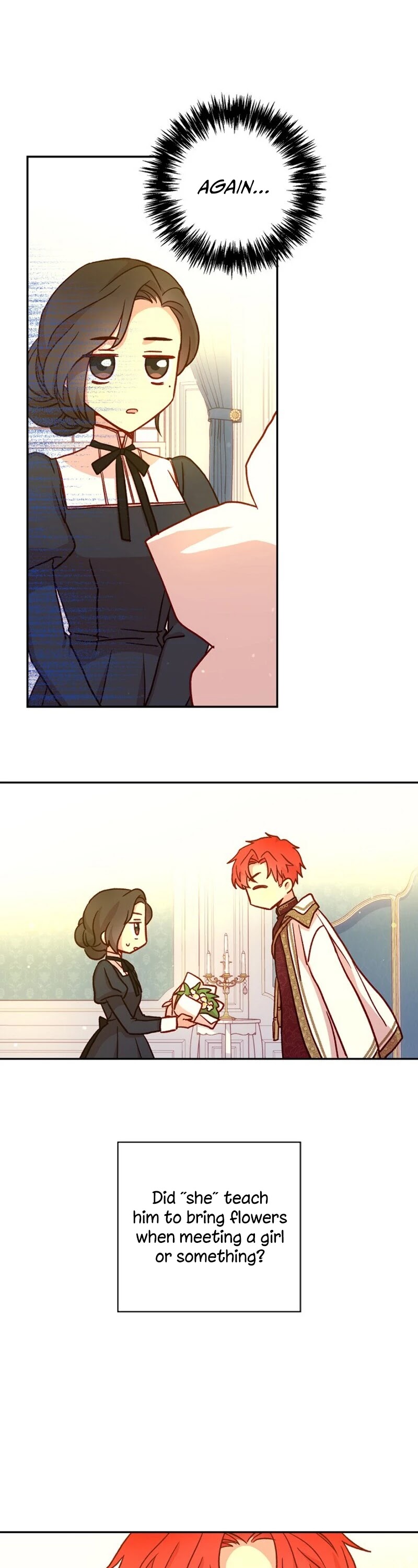 Surviving as a Maid Chapter 28 page 12 - Chapter 28