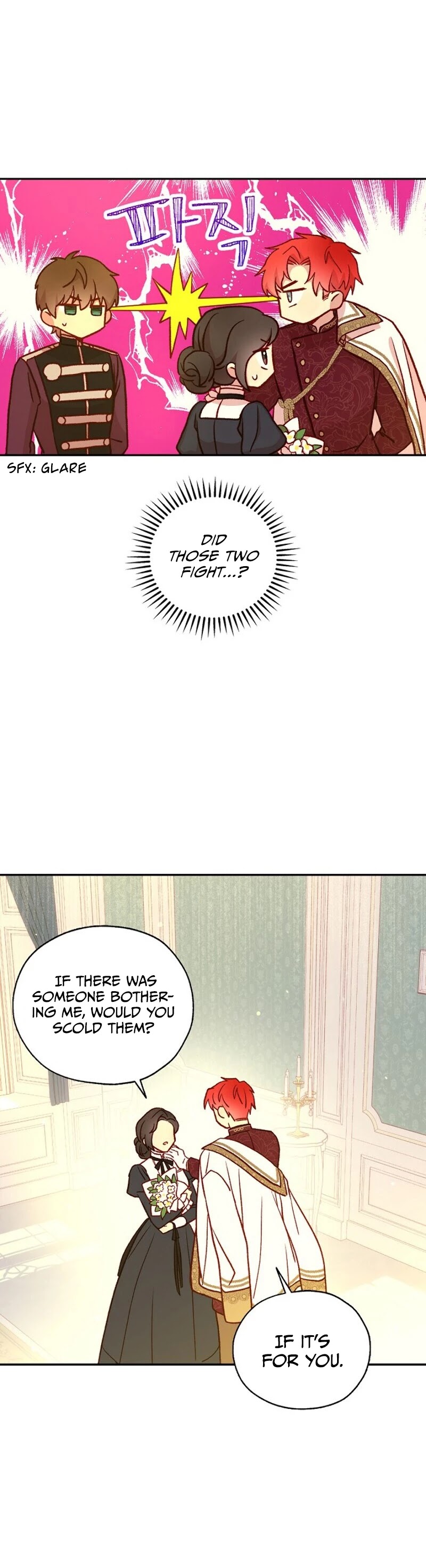 Surviving as a Maid Chapter 28 page 14 - Chapter 28