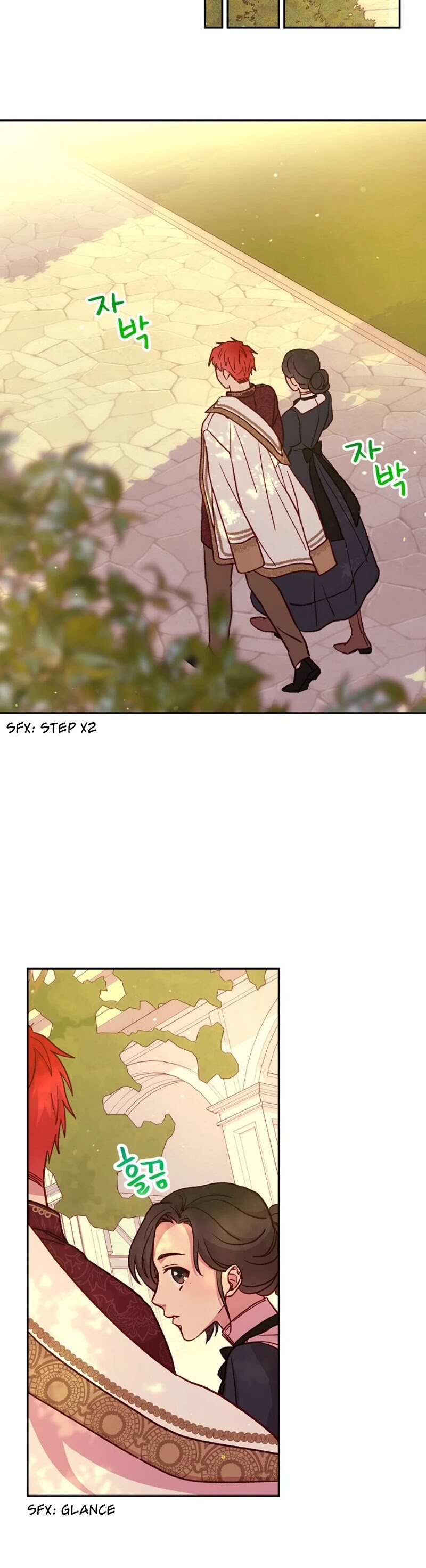 Surviving as a Maid Chapter 28 page 17 - Chapter 28