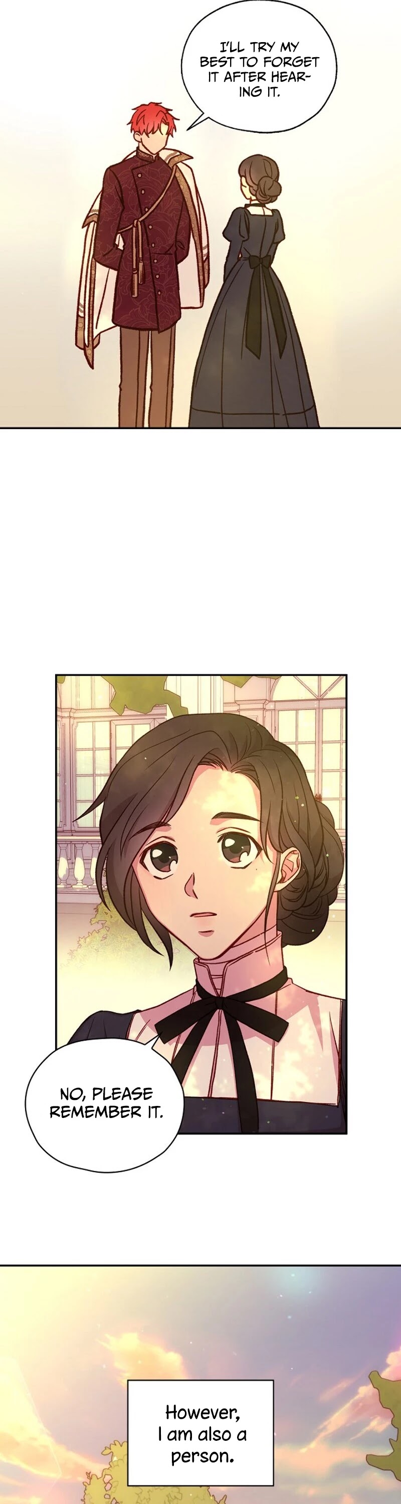 Surviving as a Maid Chapter 28 page 20 - Chapter 28