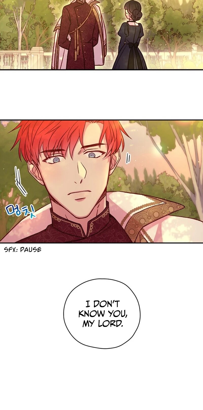 Surviving as a Maid Chapter 28 page 22 - Chapter 28