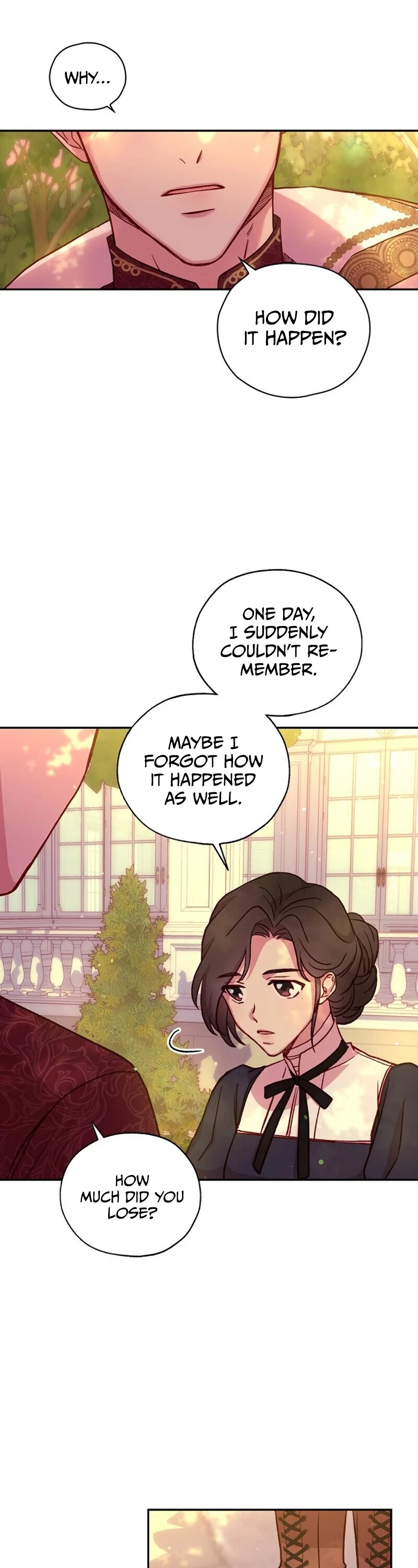 Surviving as a Maid Chapter 28 page 23 - Chapter 28