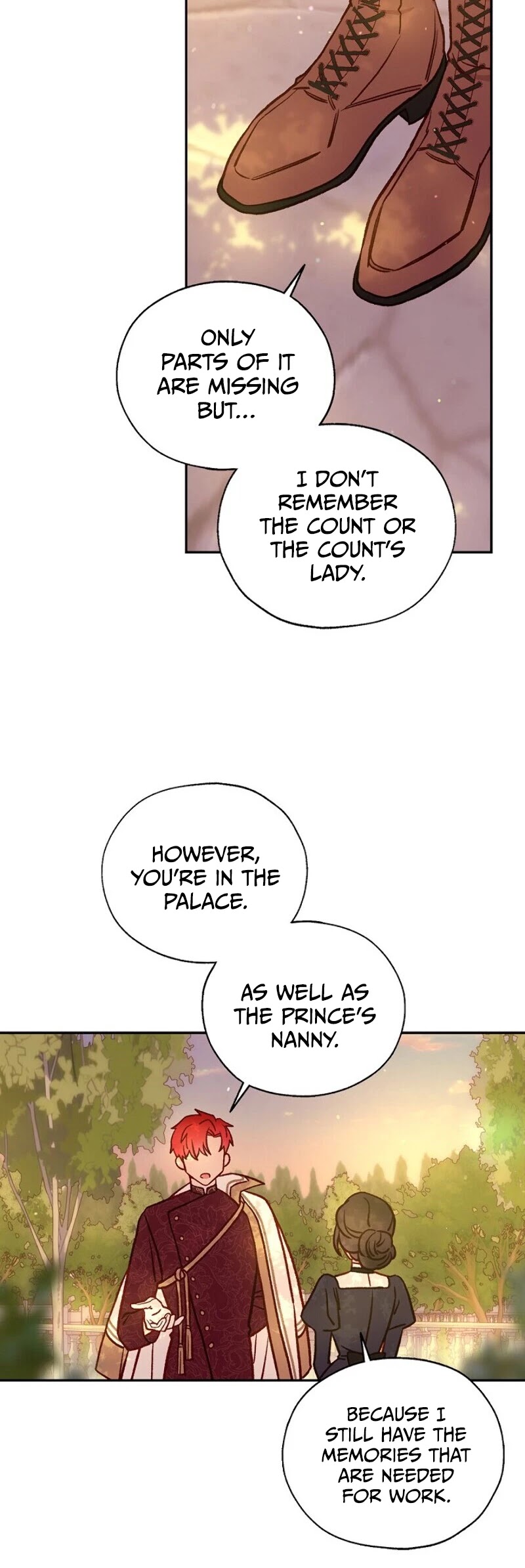 Surviving as a Maid Chapter 28 page 24 - Chapter 28