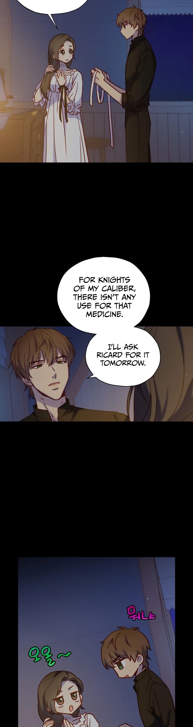 Surviving as a Maid Chapter 28 page 3 - Chapter 28