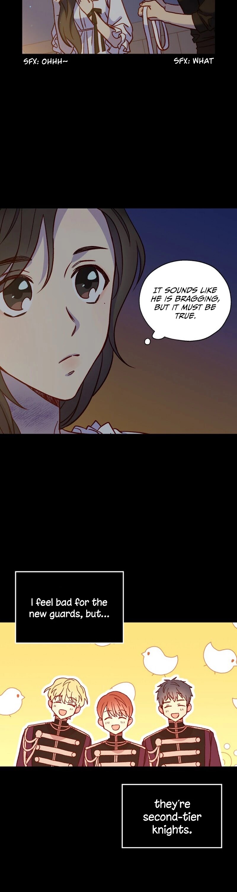 Surviving as a Maid Chapter 28 page 4 - Chapter 28