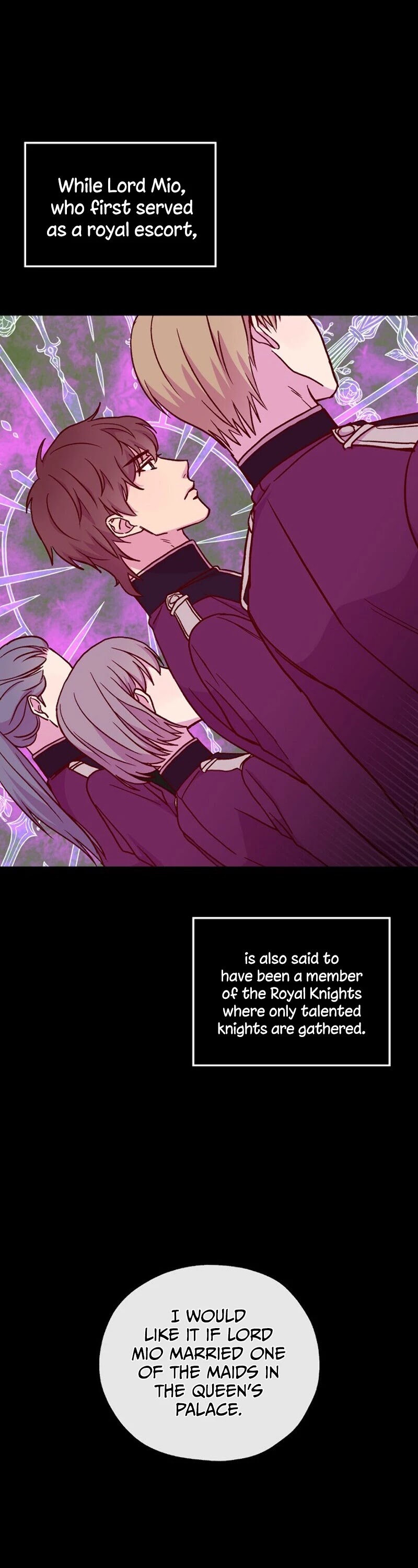 Surviving as a Maid Chapter 28 page 5 - Chapter 28