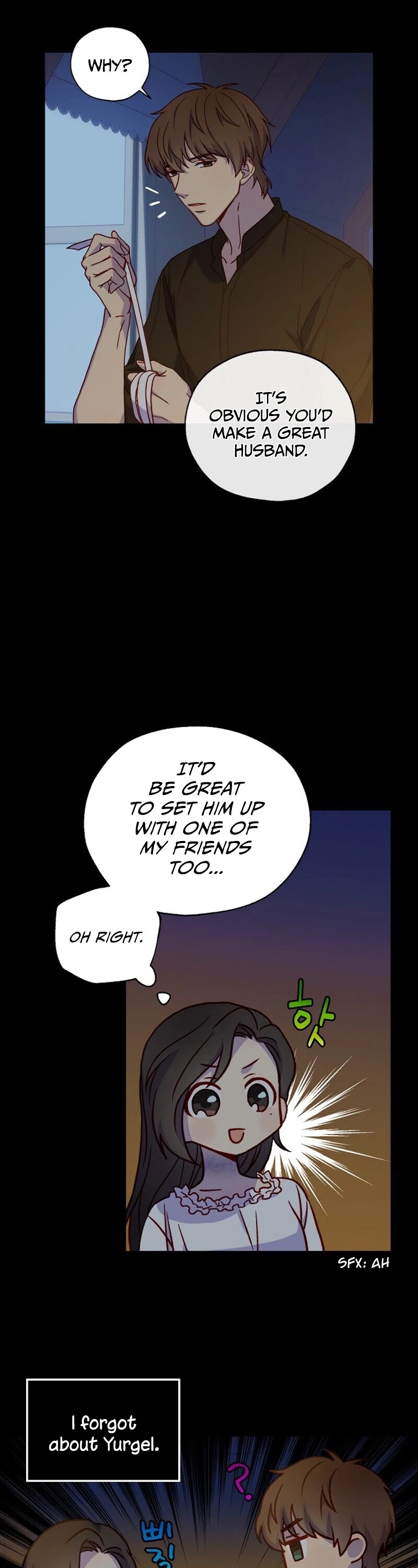 Surviving as a Maid Chapter 28 page 6 - Chapter 28