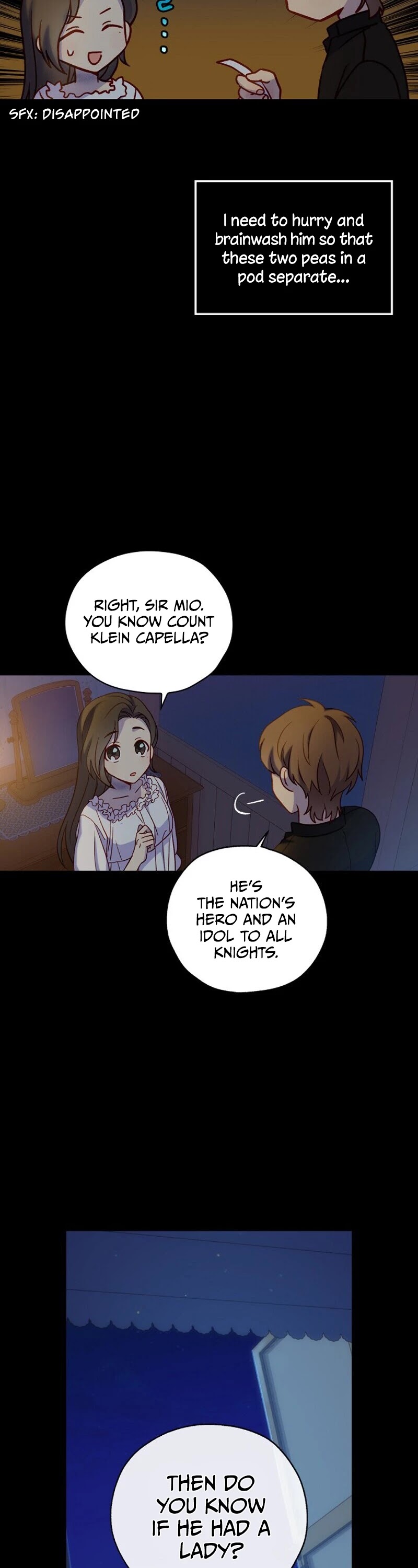 Surviving as a Maid Chapter 28 page 7 - Chapter 28
