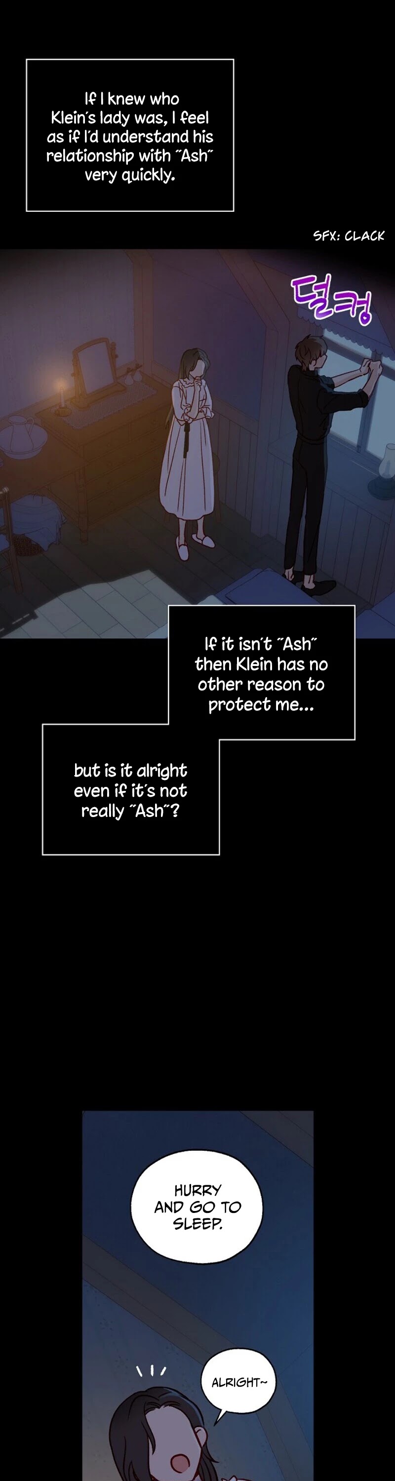 Surviving as a Maid Chapter 28 page 9 - Chapter 28