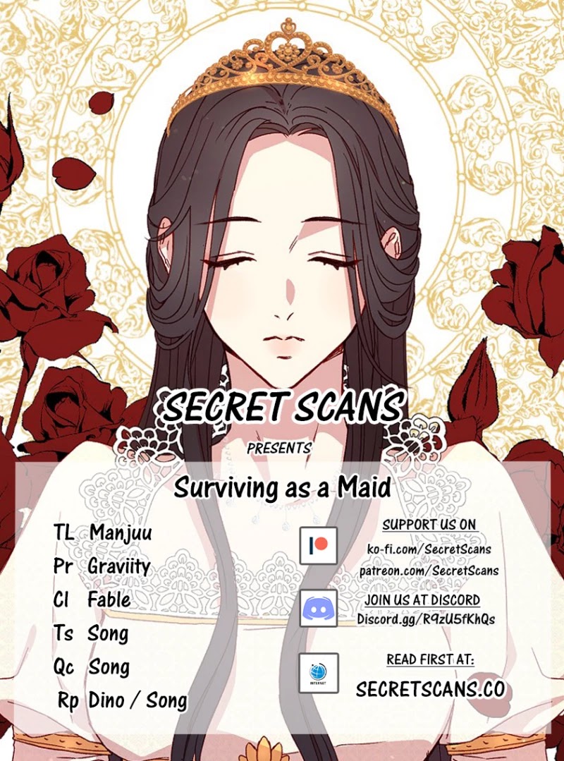 Surviving as a Maid Chapter 29 page 1 - Chapter 29