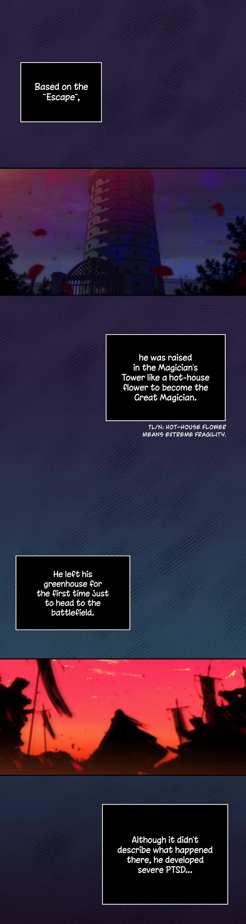 Surviving as a Maid Chapter 29 page 11 - Chapter 29