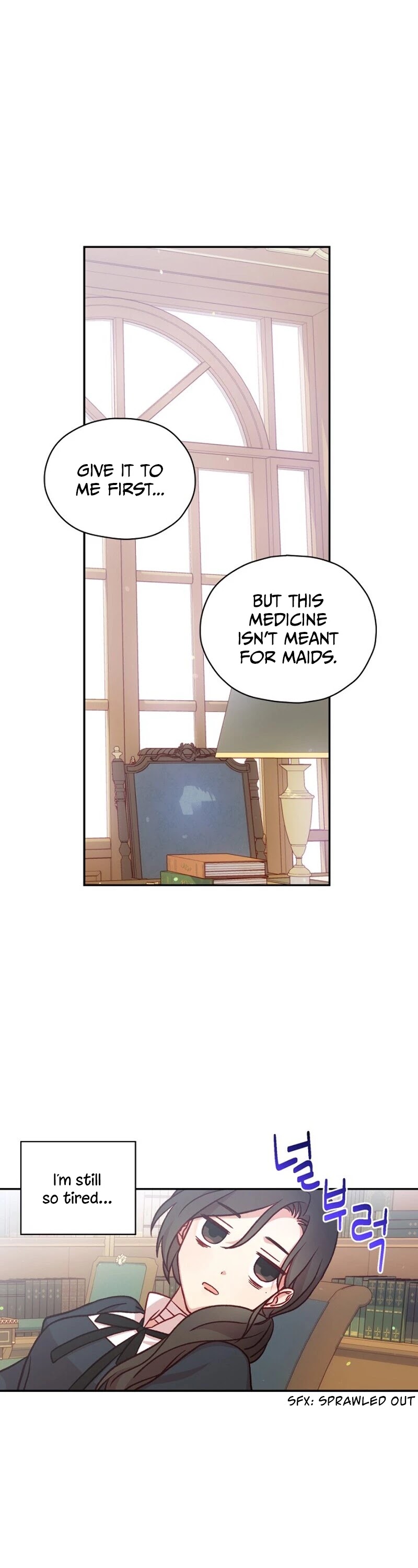 Surviving as a Maid Chapter 29 page 2 - Chapter 29