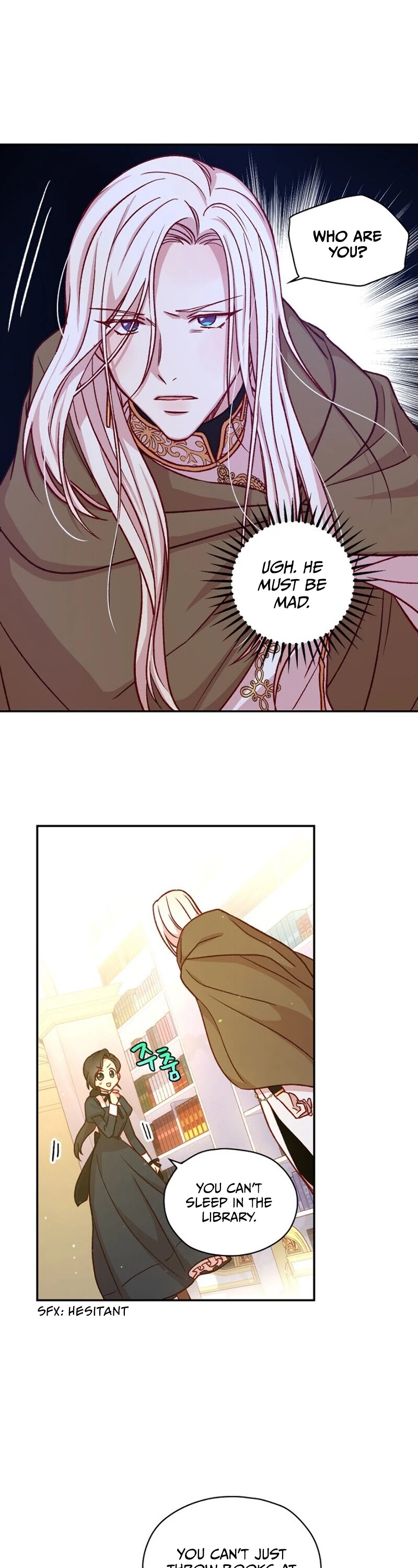 Surviving as a Maid Chapter 29 page 21 - Chapter 29
