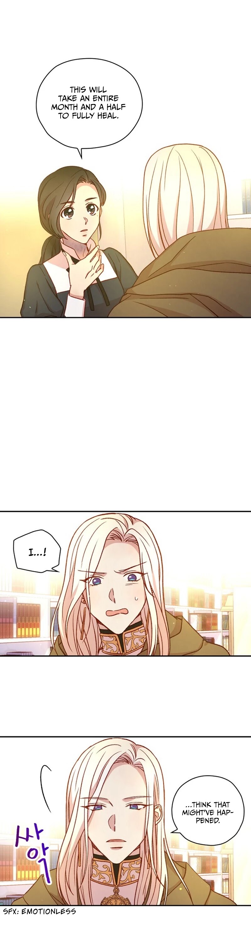 Surviving as a Maid Chapter 29 page 23 - Chapter 29