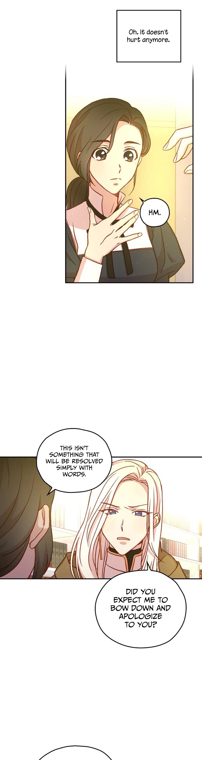 Surviving as a Maid Chapter 29 page 27 - Chapter 29