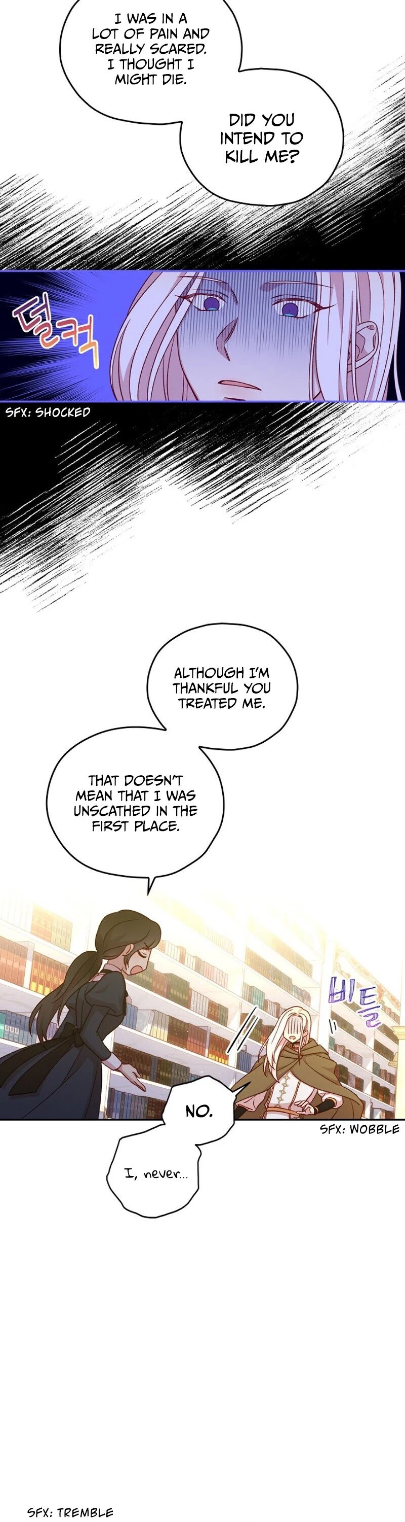 Surviving as a Maid Chapter 29 page 28 - Chapter 29