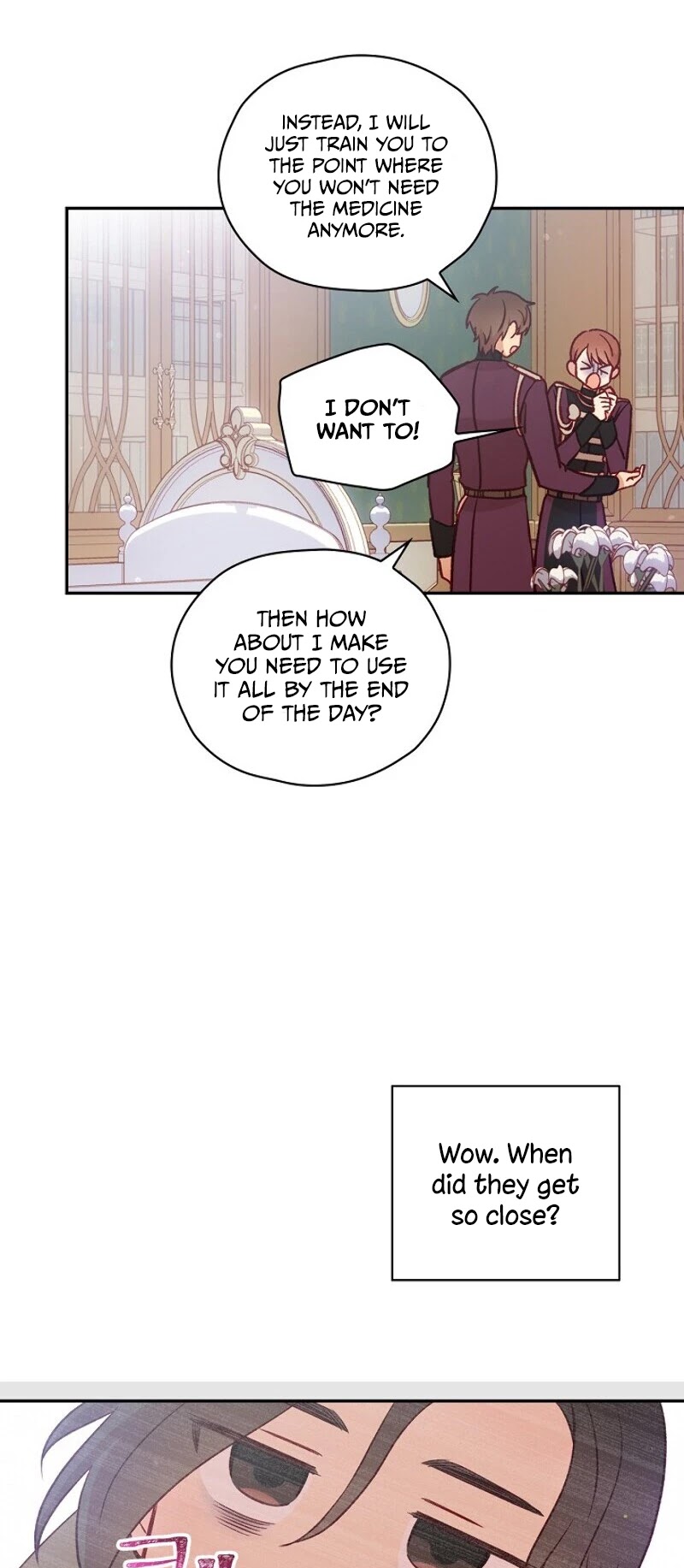 Surviving as a Maid Chapter 29 page 3 - Chapter 29