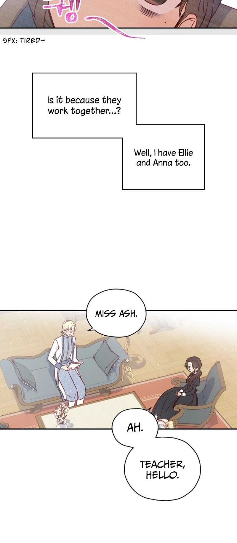 Surviving as a Maid Chapter 29 page 4 - Chapter 29