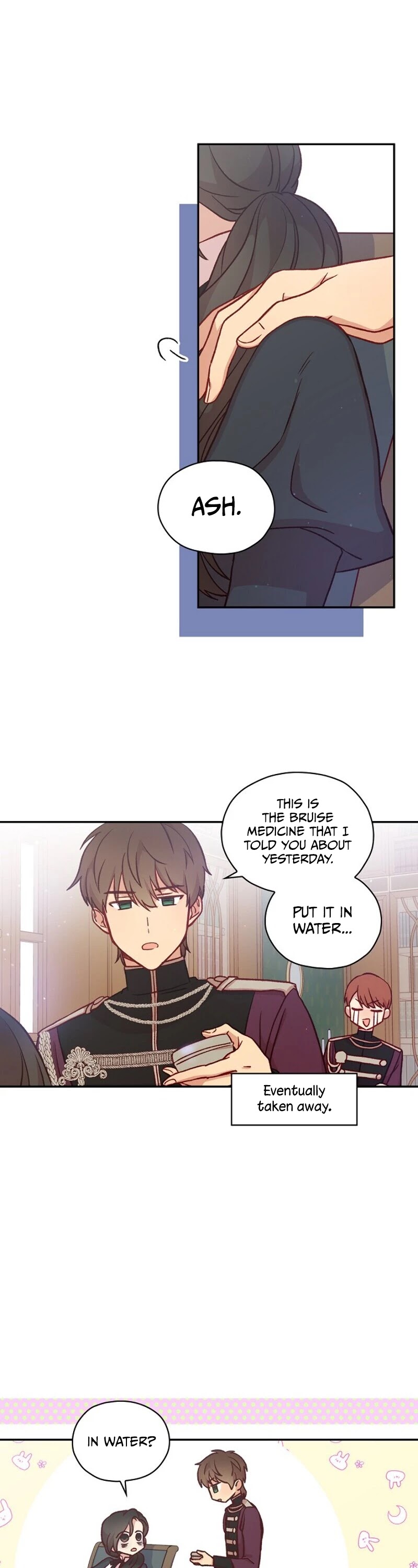 Surviving as a Maid Chapter 29 page 5 - Chapter 29