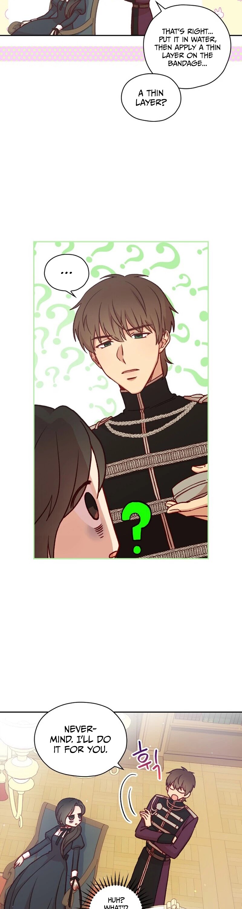 Surviving as a Maid Chapter 29 page 6 - Chapter 29