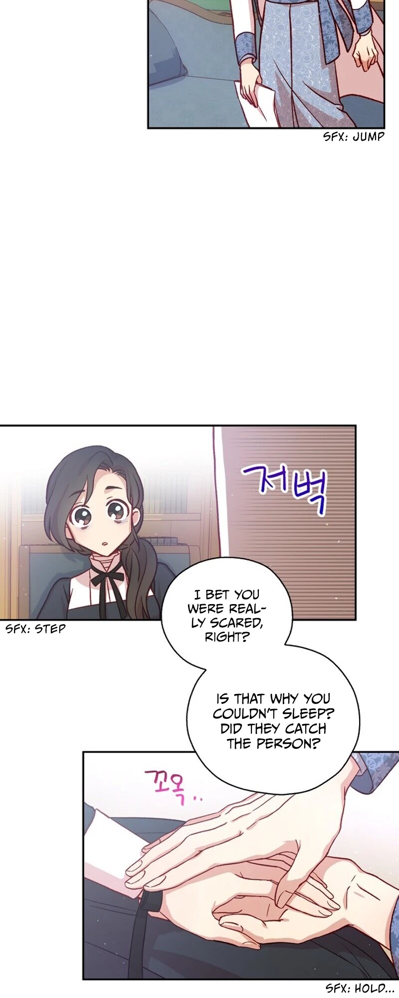 Surviving as a Maid Chapter 29 page 8 - Chapter 29