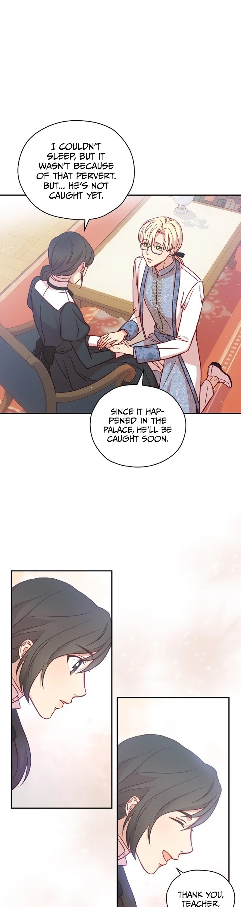 Surviving as a Maid Chapter 29 page 9 - Chapter 29