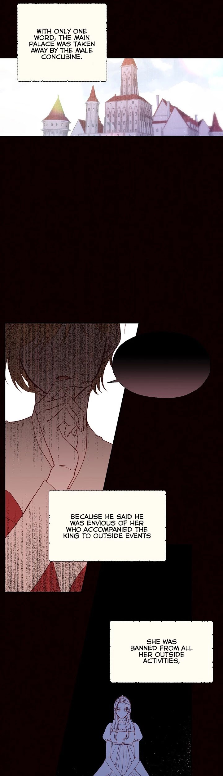 Surviving as a Maid Chapter 3 page 11 - Chapter 3