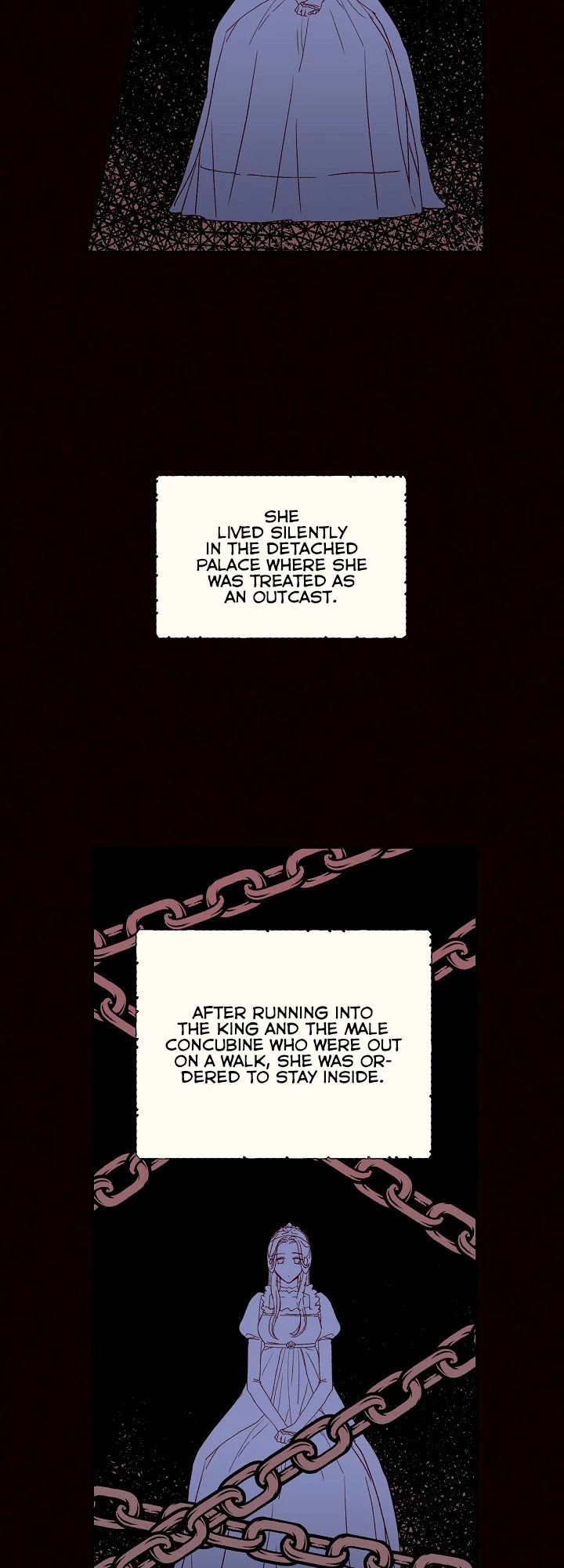 Surviving as a Maid Chapter 3 page 12 - Chapter 3