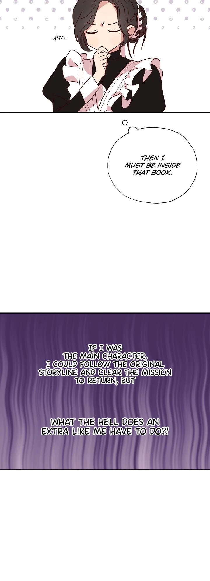 Surviving as a Maid Chapter 3 page 15 - Chapter 3