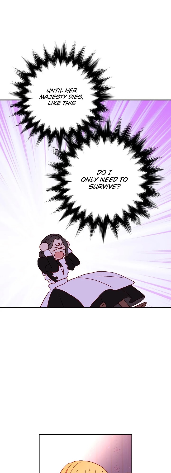Surviving as a Maid Chapter 3 page 16 - Chapter 3
