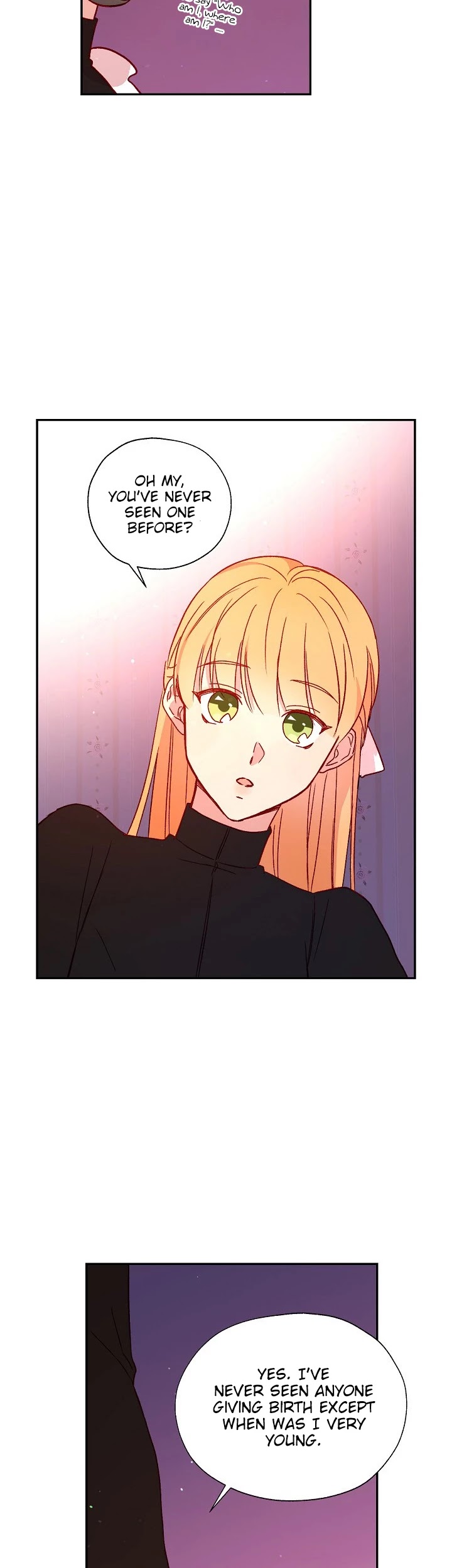 Surviving as a Maid Chapter 3 page 18 - Chapter 3
