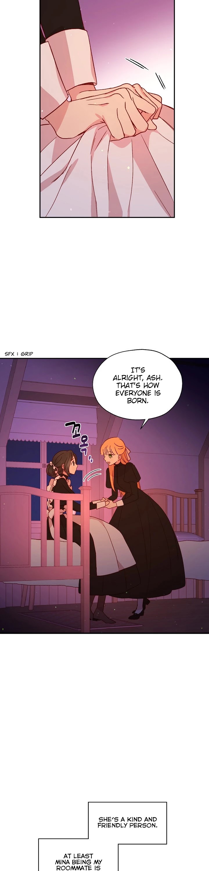 Surviving as a Maid Chapter 3 page 19 - Chapter 3