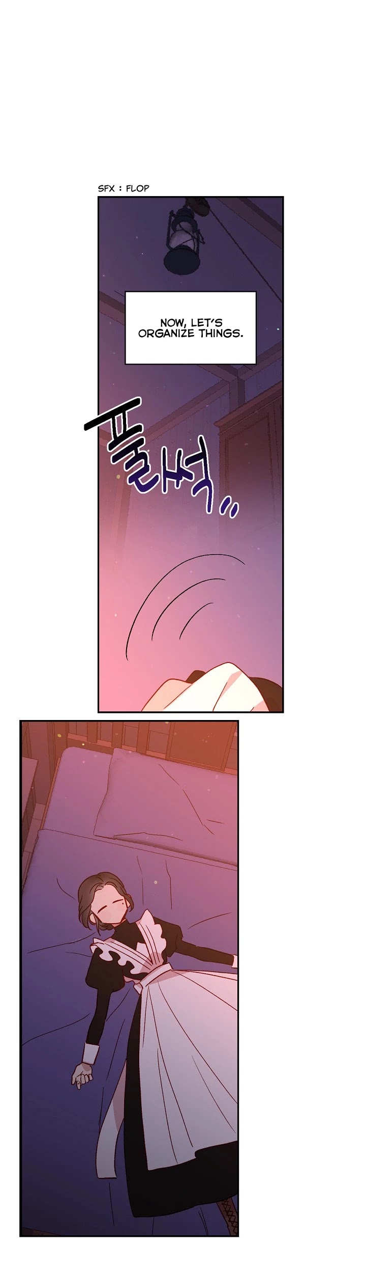 Surviving as a Maid Chapter 3 page 24 - Chapter 3