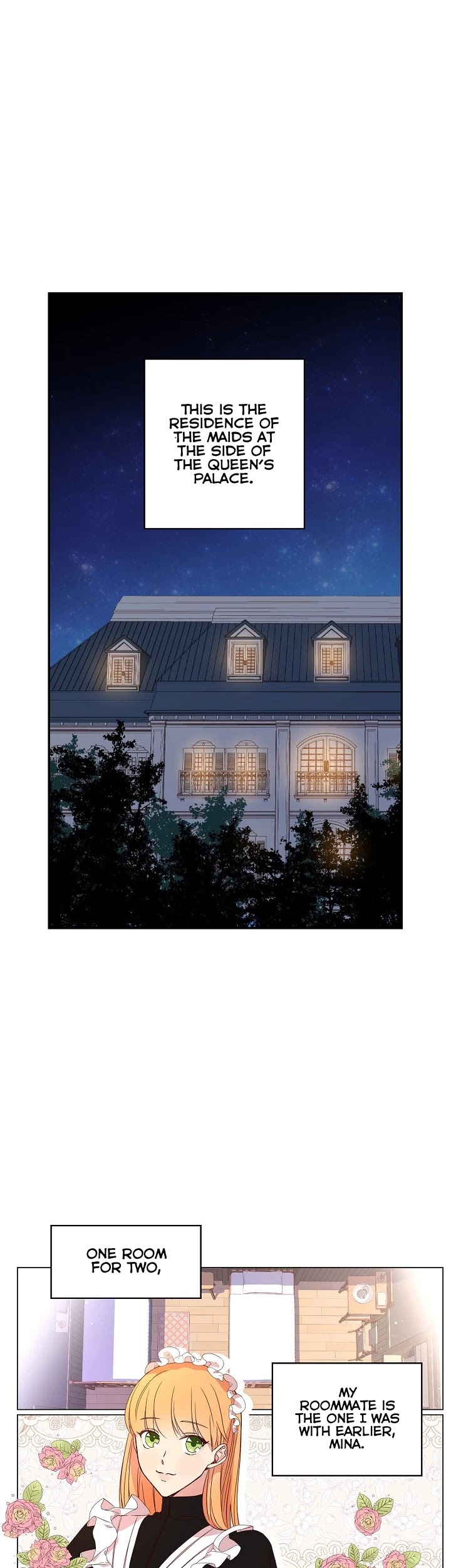 Surviving as a Maid Chapter 3 page 25 - Chapter 3
