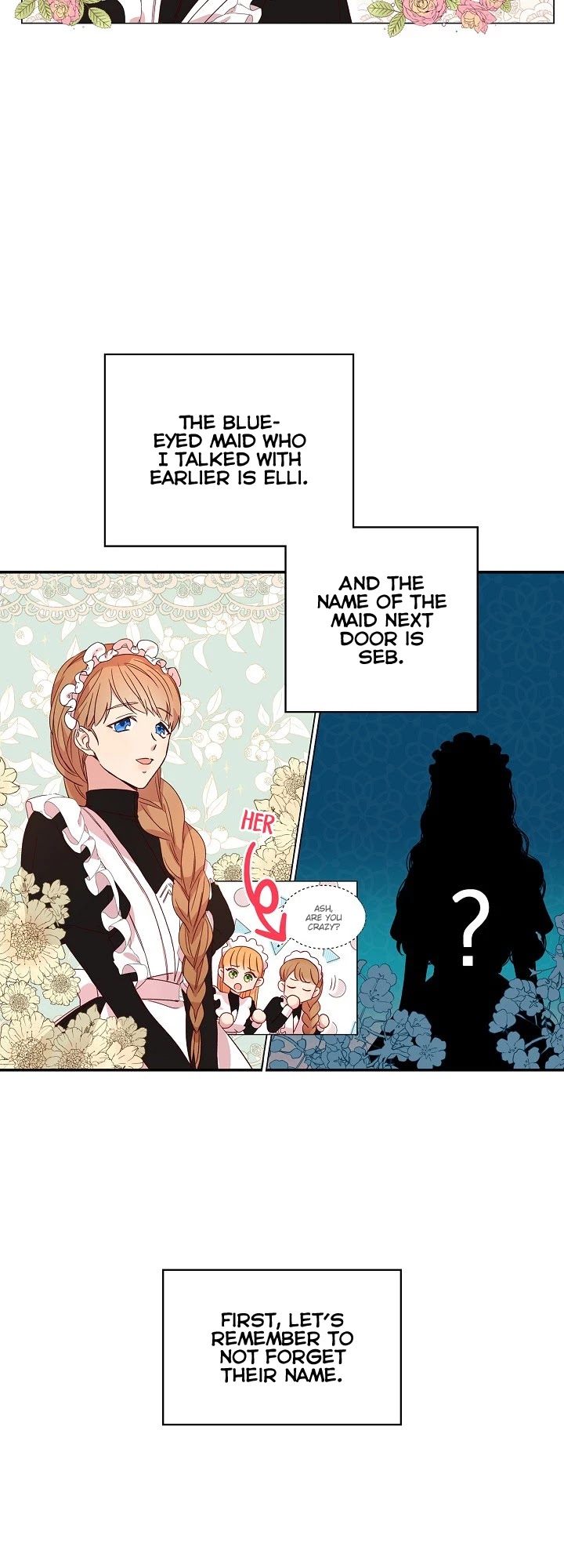 Surviving as a Maid Chapter 3 page 26 - Chapter 3