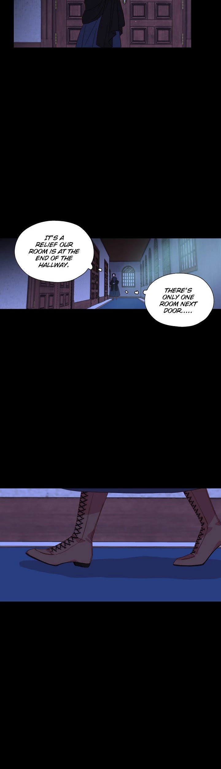 Surviving as a Maid Chapter 3 page 29 - Chapter 3